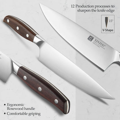 German stainless steel knife