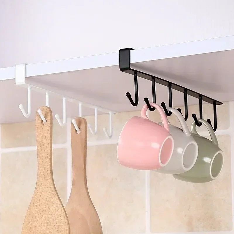 Cup and kitchen utensil holder