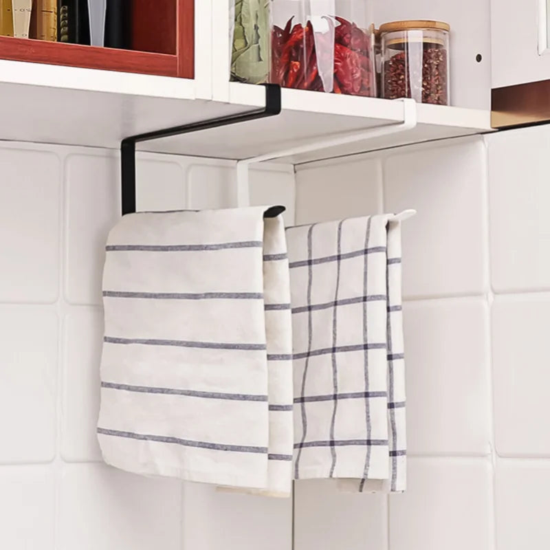 Kitchen towel roll holder