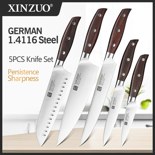 German stainless steel knife