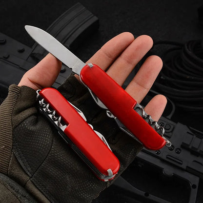 Multifunctional pocket knife Foldable