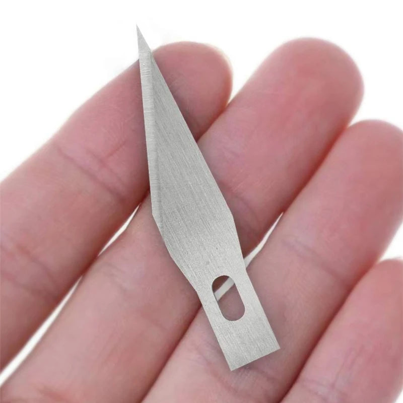 100/50pcs DIY knife for all uses.