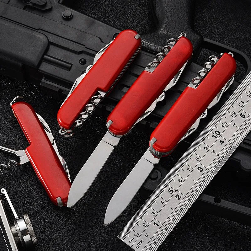 Multifunctional pocket knife Foldable