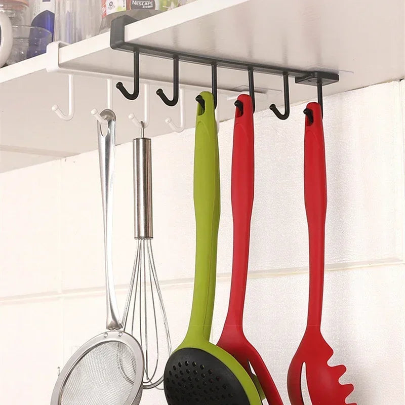 Cup and kitchen utensil holder