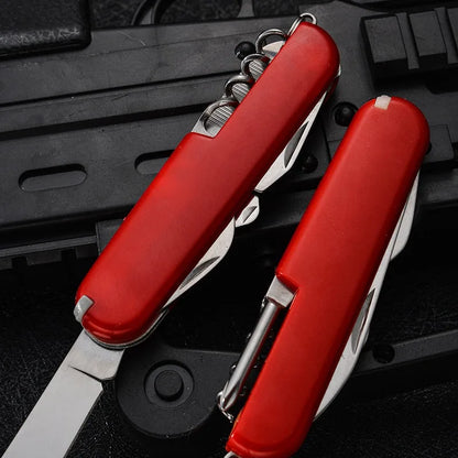 Multifunctional pocket knife Foldable